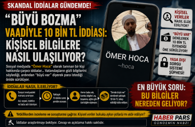“10 DAKİKADA TÜM BİLGİLERİNİZİ SÖYLÜYOR” İDDİASI: ‘ÖMER HOCA’ DOSYASINDA ASIL SIR BU VERİLERİN KAYNAĞI