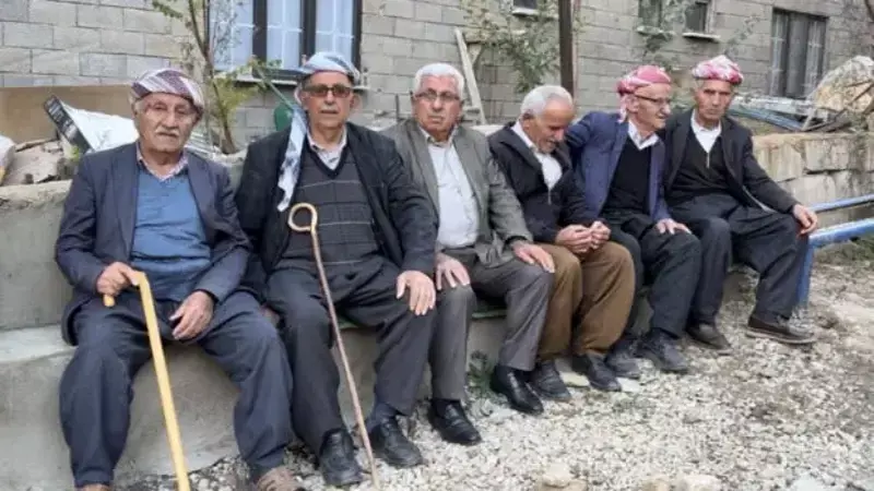 31 yıl önce köylerinden çıkan vatandaşlar yeniden dönmek istiyorlar