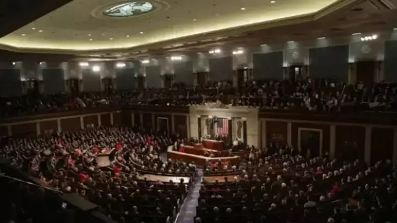 ABD'deki Türklerden Kongre üyelerine 