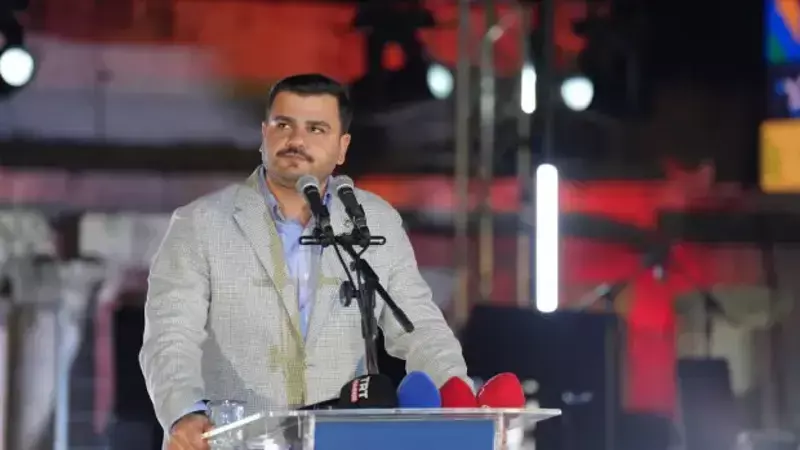 AK Partili İnan: İsrail'e yaslanıp Ege'de kendinize alan açmaya kalkmayın!