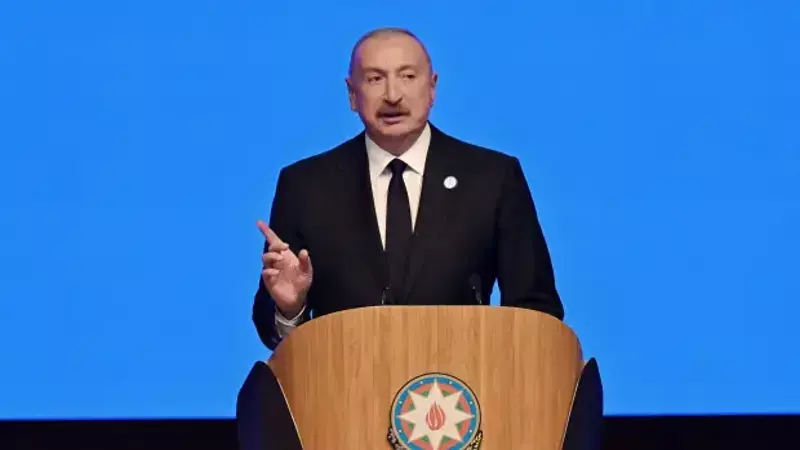 Aliyev’den İran ve Rusya’ya mesaj: Herkes yerini bilsin