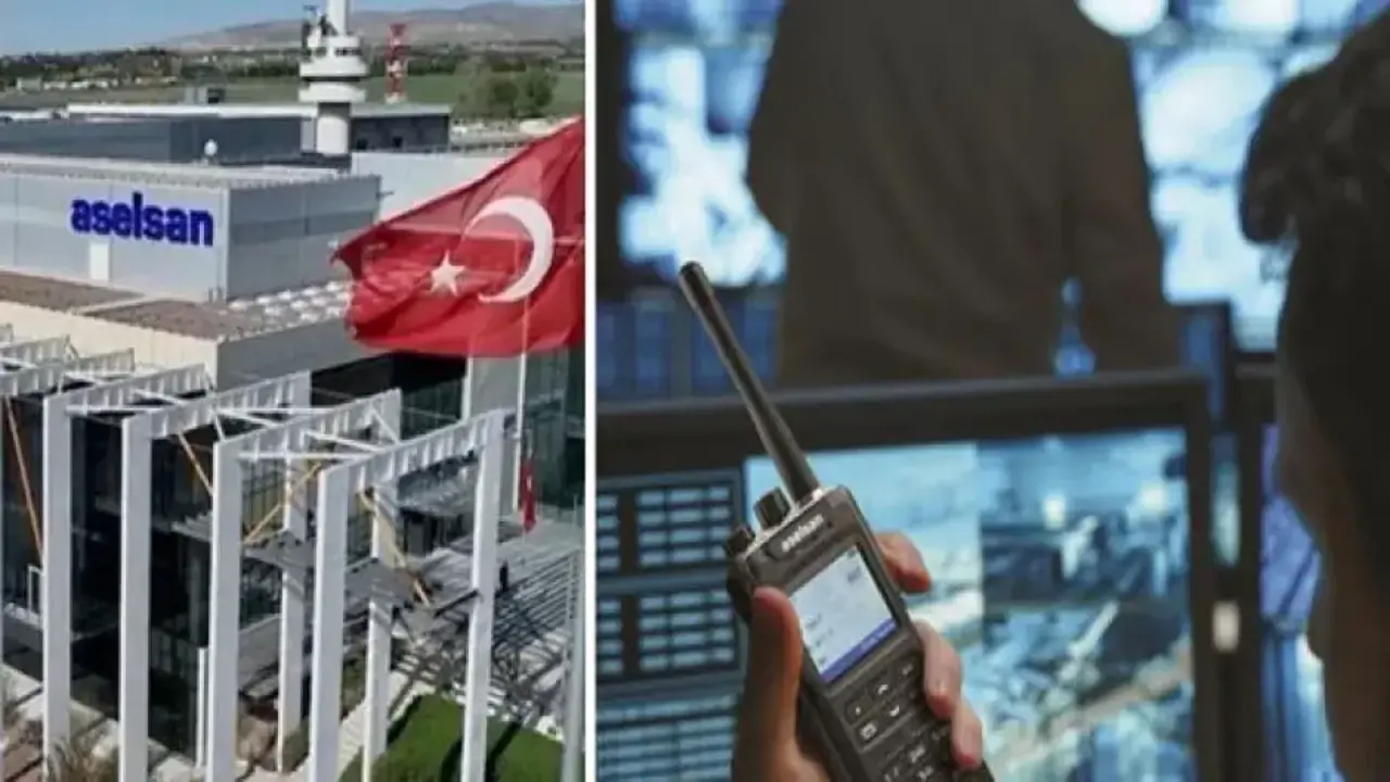 ASELSAN ile SSB arasında dev anlaşma! Tam 271,5 milyon dolar