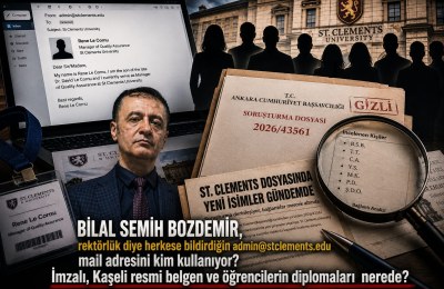 # BİLAL SEMİH BOZDEMİR DOSYASINDA YENİ PERDE: “RENE LE CORNU” İMZALI E-POSTA KİMDEN GELDİ? KAŞELİ İMZALI RESMİ YETKİ BELGEN NEREDE?