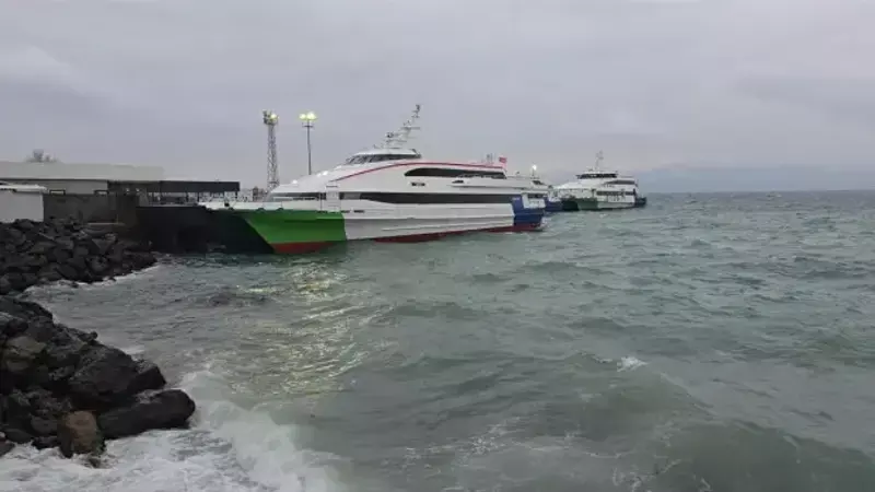 BUDO'nun yarınki 8 seferi iptal edildi
