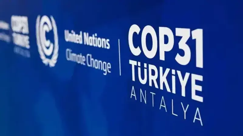 COP31 medya kaydı açıldı