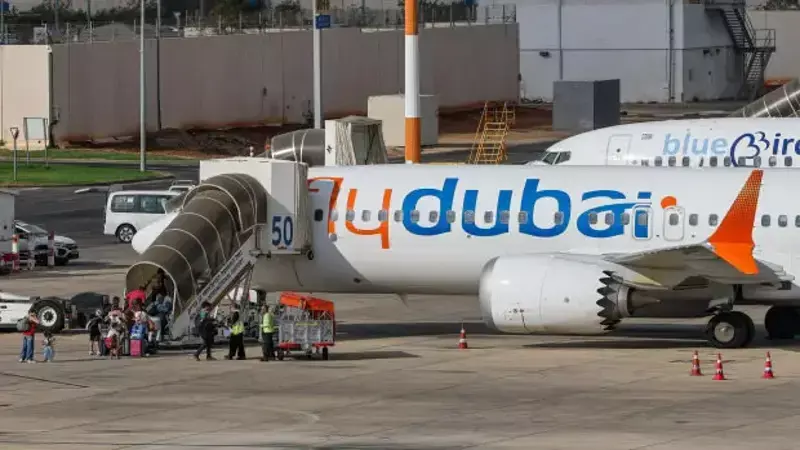Flydubai İsrail uçuşlarını askıya aldı