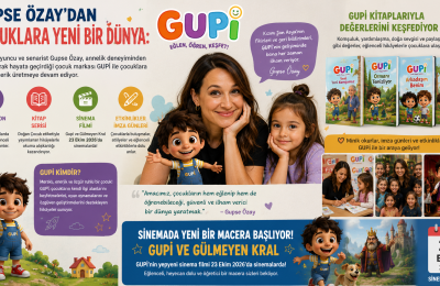 Gupse Özay'ın 