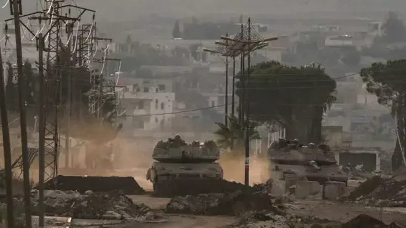 İsrail ordusu komşu ülkeye saldırdı!