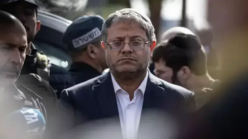 İsrailli Bakan Ben-Gvir'den küstah plan: Filistinlileri sürüp Avrupa'ya gönderecek