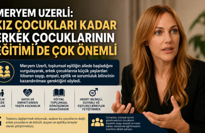 Meryem Uzerli: 