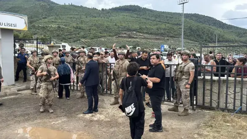 Osmaniye'de silahla vurulan öğretmen hayatını kaybetti