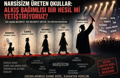 Prof.Dr.Kürşat Şahin Yıldırımer, Narsizm Üreten Okullar Hakkında Ne Dedi?