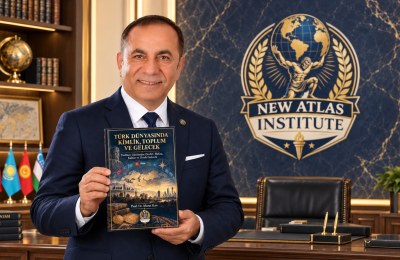 Prof. Dr. Murat Kan: “Türk Dünyasını Anlamak İçin Yalnız Haritaya Değil, Hafızaya Bakmak Gerekir”