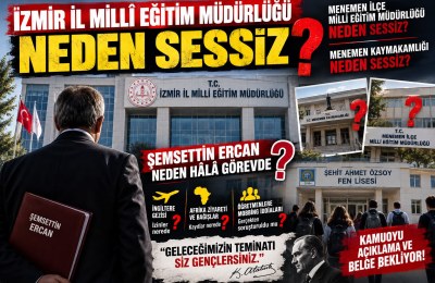 ŞEHİT AHMET ÖZSOY FEN LİSESİ’NDE ARTIK AÇIK CEVAP ZAMANI: ŞEMSETTİN ERCAN NEDEN HÂLÂ GÖREVDE?