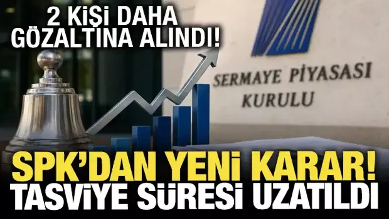 SPK'dan tasfiye sürecindeki fonlar için süre değişikliği