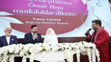 06.06.2026’da nikah yoğunluğu: Çiftler sıraya girdi