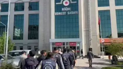 1 milyarlık yasa dışı bahis vurgununa operasyon: 5 şüpheli tutuklandı