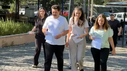 1 milyon 708 bin adayın katıldığı KPSS oturumu sona erdi