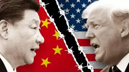 10 yıl sonra Washington’da...Trump ve Şi’nin büyük randevusu!