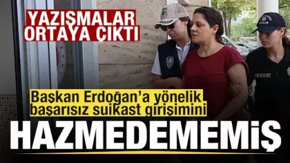 10 yıllık firarın beyni Ayşe Alanur Karatepe! Suikastçi hain ile yazışmaları deşifre oldu