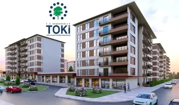 100 bin konut için düğmeye basıldı! İşte kategorilere göre ev çıkma ihtimalleri!