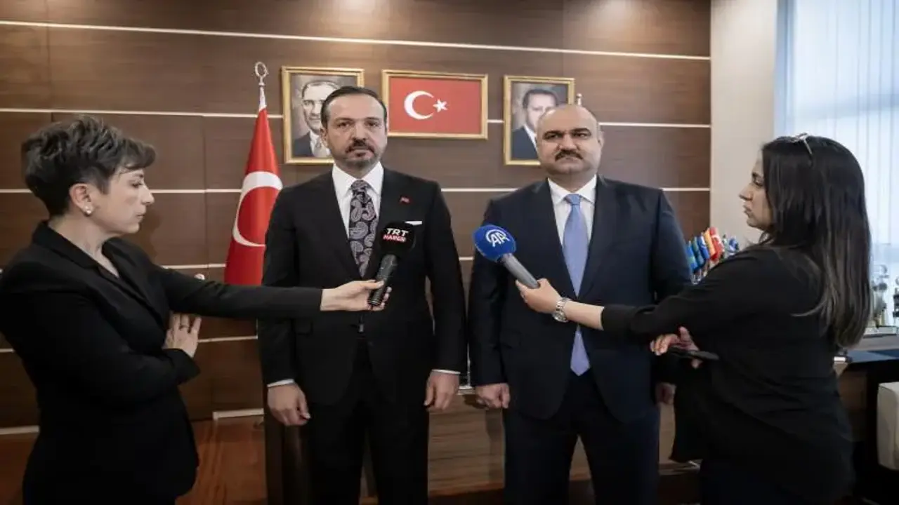 102 yıl sonra gelen tarihi adım: Kerkük, Türk Dünyası Belediyeler Birliği'ne katılıyor