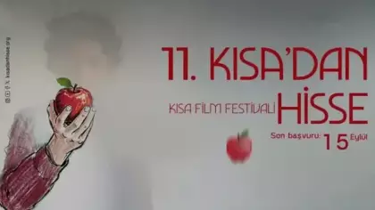 11. Kısa’dan Hisse Kısa Film Festivali’ne başvurular açıldı