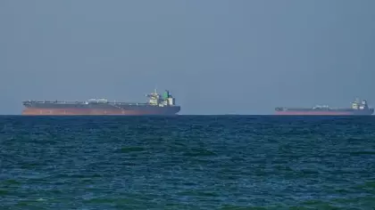 11 Türk gemisi Hürmüz Boğazı’nı güvenle geçti