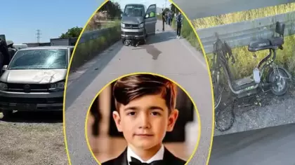 11 yaşındaki Alper Yusuf Polat'ın öldüğü kazada örtbas iddialarına yalanlama