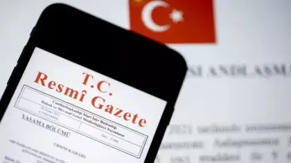 12 ülkeye yeni büyükelçi atandı