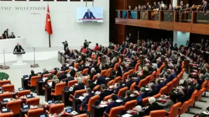 12. Yargı Paketi Meclis'te: Suça karışan çocuklar için yeni dönem başlıyor....