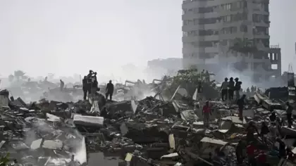 126 yılın en şiddetlisi! Venezuela'da depremde ölü sayısı yükseldi