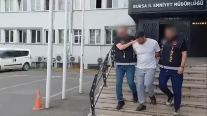 13 yıldır Interpol tarafından kırmızı bültenle aranan şüpheli yakalandı