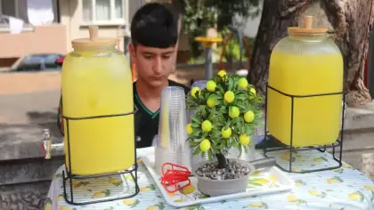 14 yaşında asgari ücreti üçe katladı! 6 saat çalışarak ayda 90 bin lira kazanıyor