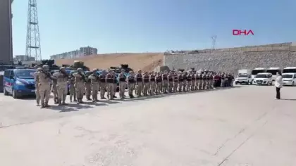 1,5 milyar TL'lik operasyon! 7 şüpheli yakalandı!