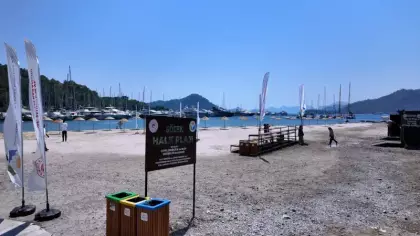15 plaj ücretsiz oldu! Halk Plajı Projesi’nde yeni dönem