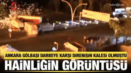 15 Temmuz darbesinin kalesi: Gölbaşı Özel Harekat'ta yaşananlar hala hafızalarda