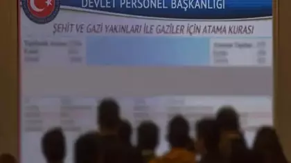 15 Temmuz kahramanlarına devlet desteği: 2 bin 571 kişiye istihdam sağlandı