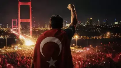 15 Temmuz ruhunu beyaz perdeye taşıyan film: 10 Kere Daha
