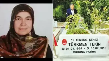 15 Temmuz şehidinin son sözleri: Kalk abdestini al vatan elden gidiyor