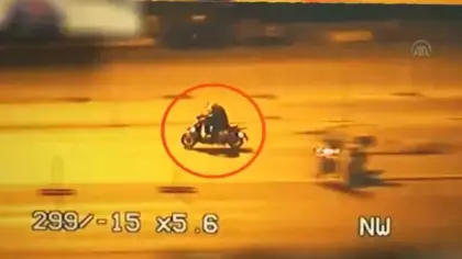 15 Temmuz'da motorunun üzerinde kurşunlanarak şehit edilmişti!