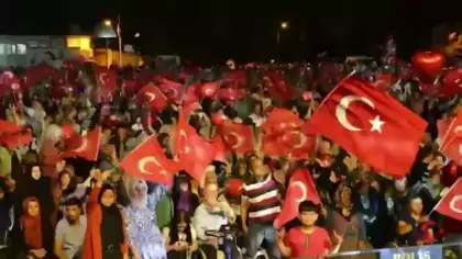 15 Temmuz’un 10. yılında 40 Anadolu kanalından özel yayın! “15 Temmuz’u Unutturmayacağız”