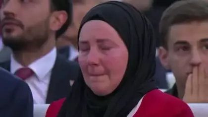 15 Temmuz’un 10. yılında şehitler için gözyaşları sel oldu!
