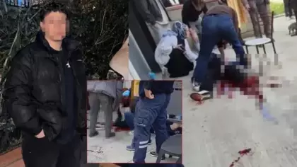 16 yaşındaki sıra arkadaşını bıçaklamıştı: Korkunç mesaj ortaya çıktı