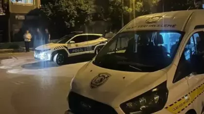 16 yaşındaki üvey oğlunun bıçakla yaraladığı baba öldü