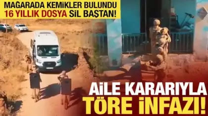 16 yıllık sır çözüldü! Arif ve Ceylan kayıp olarak aranıyordu: 20 gözaltı