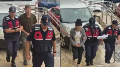 17 yaşındaki kızlarını yatağa zincirlediler!