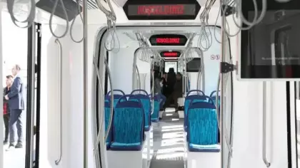 19 istasyonlu yeni hat geliyor! Şehir içi seyahat sürelerini düşürecek