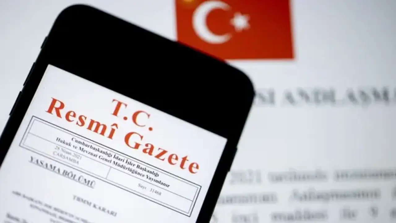 19 Mülki İdare Amiri birinci sınıfa yükseltildi! Resmi Gazete'de yayımlandı