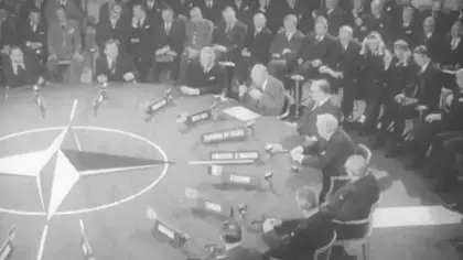 1952'den günümüze... Türkiye'nin NATO arşivi ilk kez açıldı! Daha önce görülmemiş kareler
